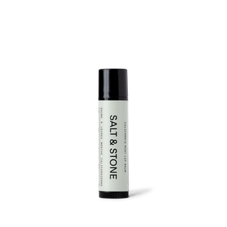 Salt & Stone California Mint Lip Balm