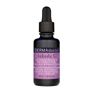 Dermadoctor Kakadu C High Potency Evening Oil 20% Vitamin C Ester, Ferulic Acid and Vitamin E Esters