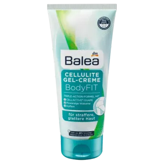 Balea BodyFIT Cellulite Gel Cream