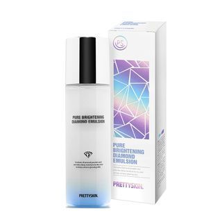 Pretty skin Pure Brightening Diamond Emulsion