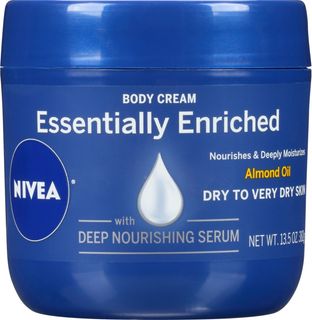 Nivea Essential Enriched Body Cream