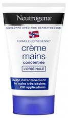 Neutrogena Concentrated Moisturising Hands Cream