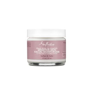SheaMoisture Peace Rose Oil Complex Sensitive Skin Facial Moisturizer