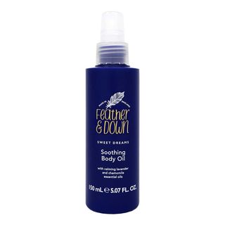Feather \u0026 Down Sweet Dreams Soothing Body Oil