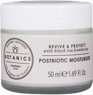 Botanics Revive & Protect Postbiotic Moisturizer