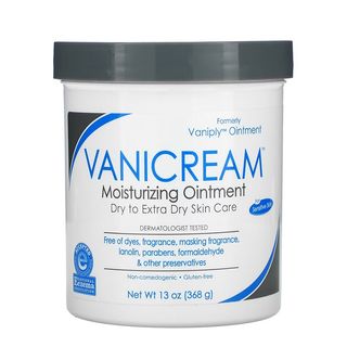 Vanicream Moisturizing Ointment Fragrance Free