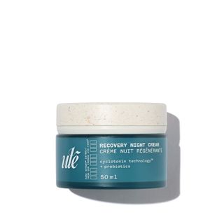 Ulé Recovery Night Cream Crème Nuit Régénérante