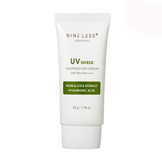 NINE LESS Essentials UV Shield Soothing Sun Cream 50g