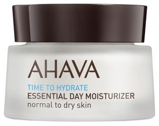 Ahava Time to Hydrate Essential Day Moisturizer for Normal to Dry Skin
