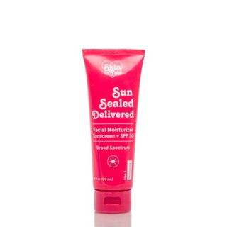 Skin to You Sun Sealed Delivered Facial Moisturizer + SPF 30