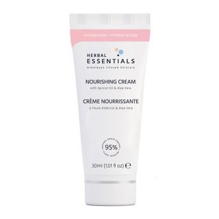 Herbal Essentials Nourishing Cream With Apricot Oil and Aloe Vera