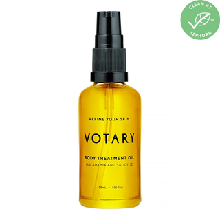 Votary Body Treatment Oil - Macadamia And Salicylic