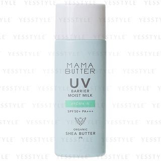MAMA BUTTER UV Barrier Moist Milk Aroma In SPF 50+ PA+++
