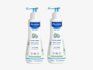 Mustela USA Hydra Bebe Body Lotion