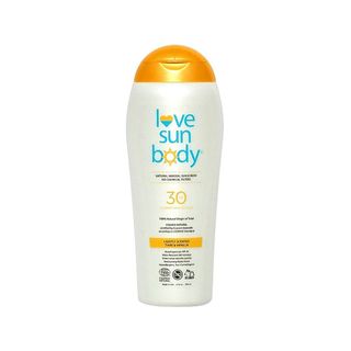 Love Sun Body Mineral Sunscreen SPF 30 Lightly Scented