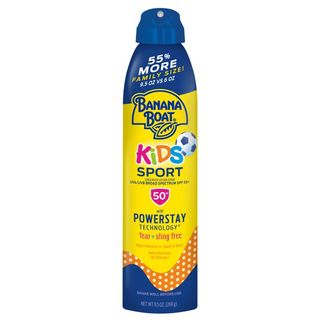 Banana Boat Kids Sport Sunscreen Spray SPF 50+