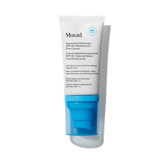 Murad UK Superactive Moisturiser SPF 40: Mattifying Oil + Pore Control