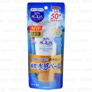 Rohto Mentholatum Skin Aqua UV Super Moisture Essence SPF 50+ PA++++