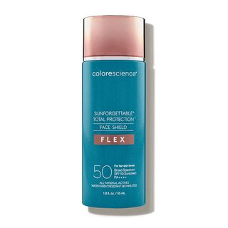 Colorescience Sunforgettable Total Protection™ Face Shield Flex SPF 50 - Deep