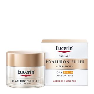 Eucerin Hyaluron-Filler + Elasticity Anti-Aging Day Cream SPF30