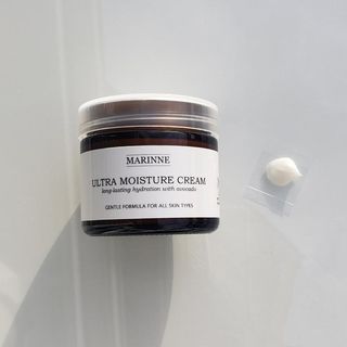 Marinne Ultra Moisture Cream - Daily Moisturizer for All Skin Types