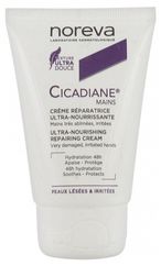 Noreva Cicadiane Hands Ultra-Nourishing Repairing Cream