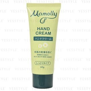 Cosme Station Mamolly Hand Cream Moist