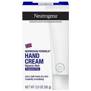 Neutrogena Norwegian Formula Fast Absorbing Hand Cream