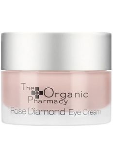 The Organic Pharmacy Rose Diamond Eye Cream