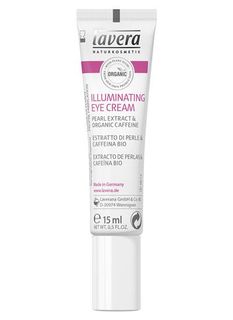 Lavera Illuminating Eye Cream