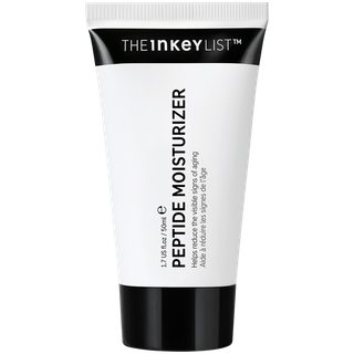 The INKEY List CA Peptide Moisturiser