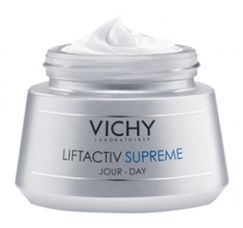 Vichy LiftActiv Supreme Continue Correction Care Dry to Very Dry Skin