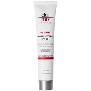 EltaMD UV Sheer Broad-Spectrum SPF 50+ Face & Body