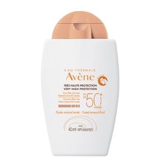 Avène Tinted Mineral Fluid Spf 50+
