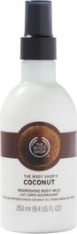The Body Shop Coconut Milk Body Lotion