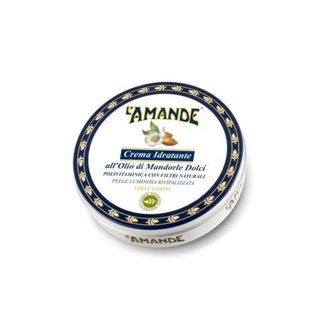 L'amande Moisturizing Face and Body Cream