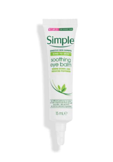 Simple Soothing Eye Balm