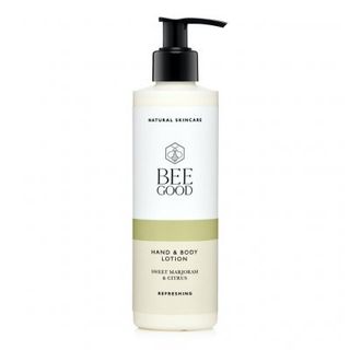 Bee Good Sweet Marjoram and Citrus Hand Body Lotion