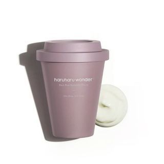 haruharu US Black Rice Hyaluronic Cream CUP TYPE
