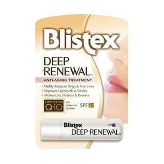 Blistex Deep Renewal Lip Balm SPF 15