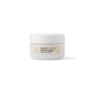 Seventh Sense Inner Light CBD Eye Cream Neutral Chamomile Green Tea