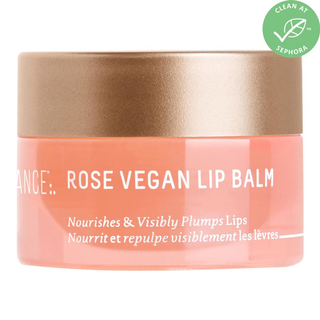 Biossance Rose Vegan Lip Balm