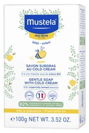 Mustela Gentle Soap with Cold Cream Nutri-Protective