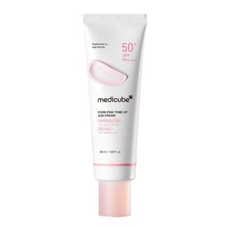 Medicube PDRN Pink Tone Up Sun Cream Mini 20ml