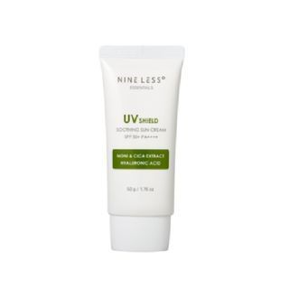 NINE LESS Essentials UV Shield Soothing Sun Cream