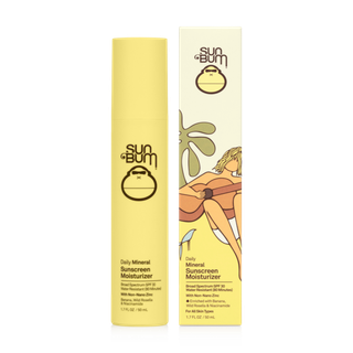 Sun Bum Daily Mineral Sunscreen Moisturizer SPF 30