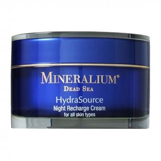 Mineralium Night Recharge Cream For All Skin Types