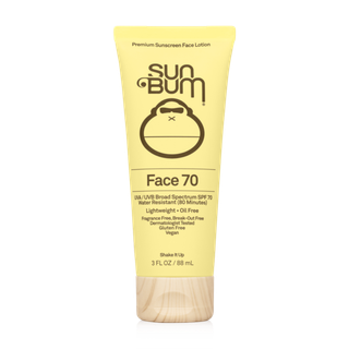 Sun Bum Original 'Face 70' SPF 70 Sunscreen Lotion