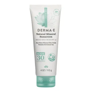 Derma E Antioxidant Natural Sunscreen BODY SPF 30