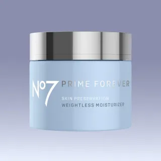 No7 Prime Forever™ Weightless Moisturizer